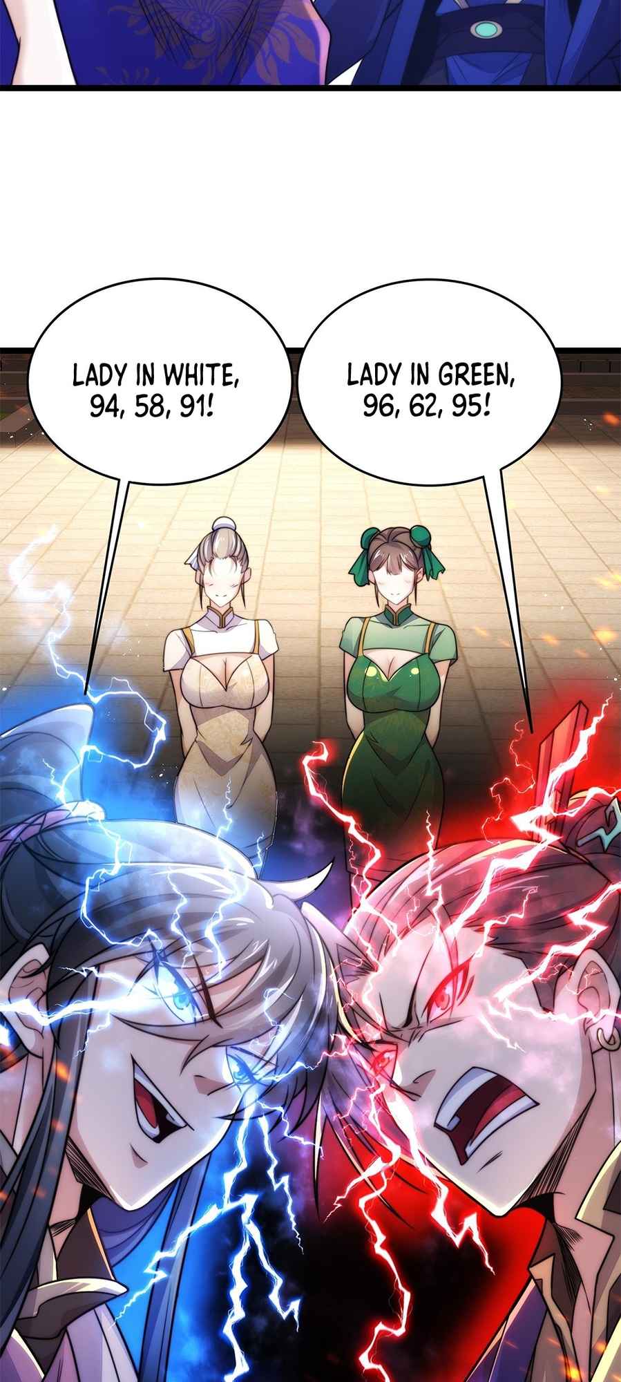 I Get Stronger By Doing Nothing Ch. 4 第37页