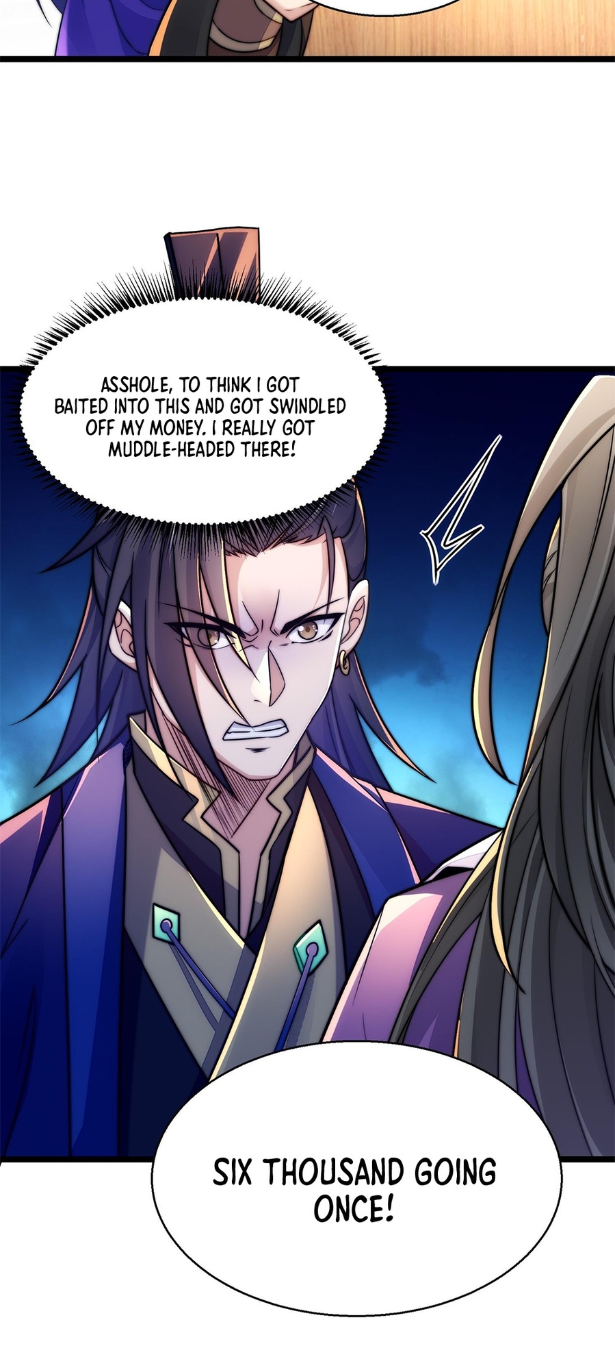 I Get Stronger By Doing Nothing Ch. 4 第43页