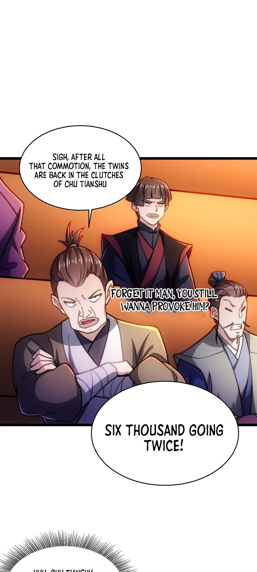 I Get Stronger By Doing Nothing Ch. 4 第44页