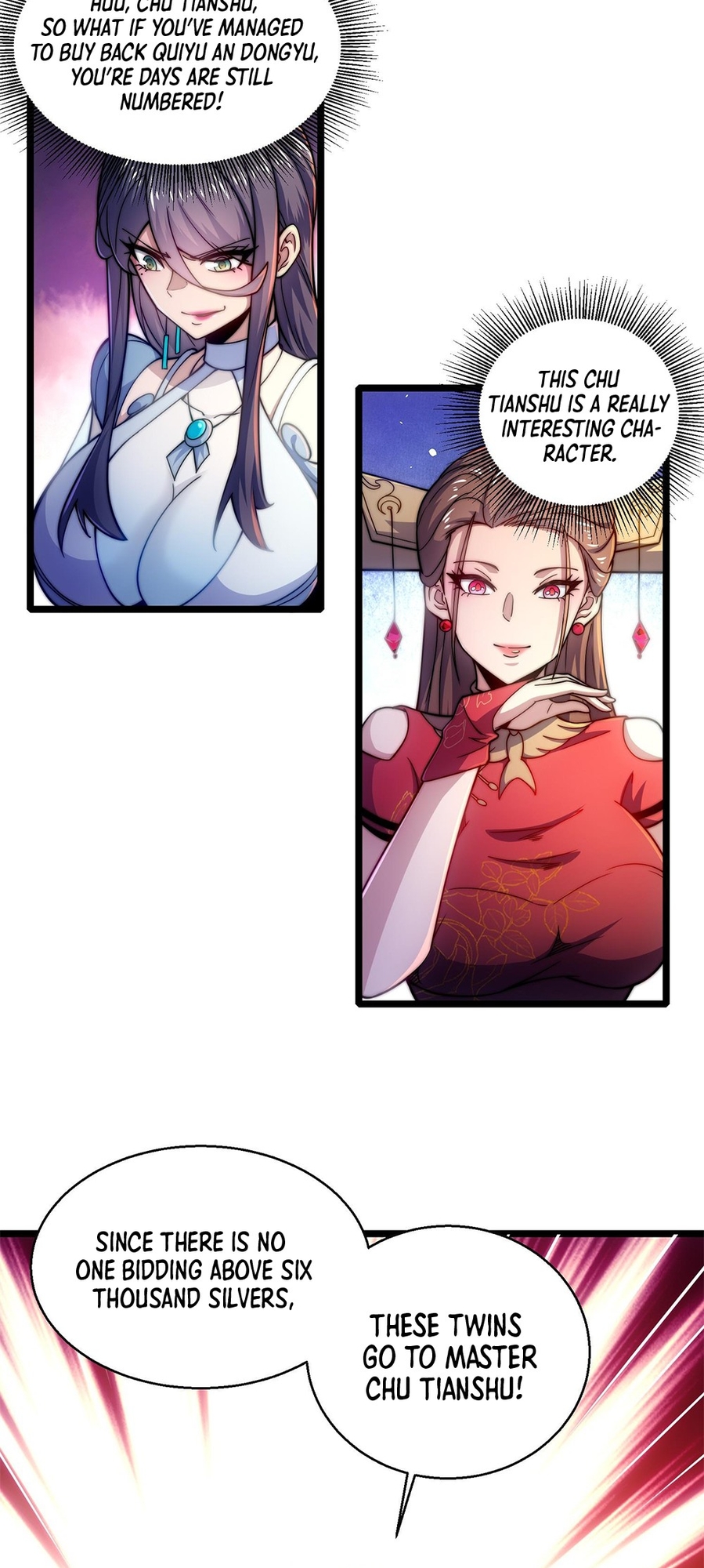 I Get Stronger By Doing Nothing Ch. 4 第45页