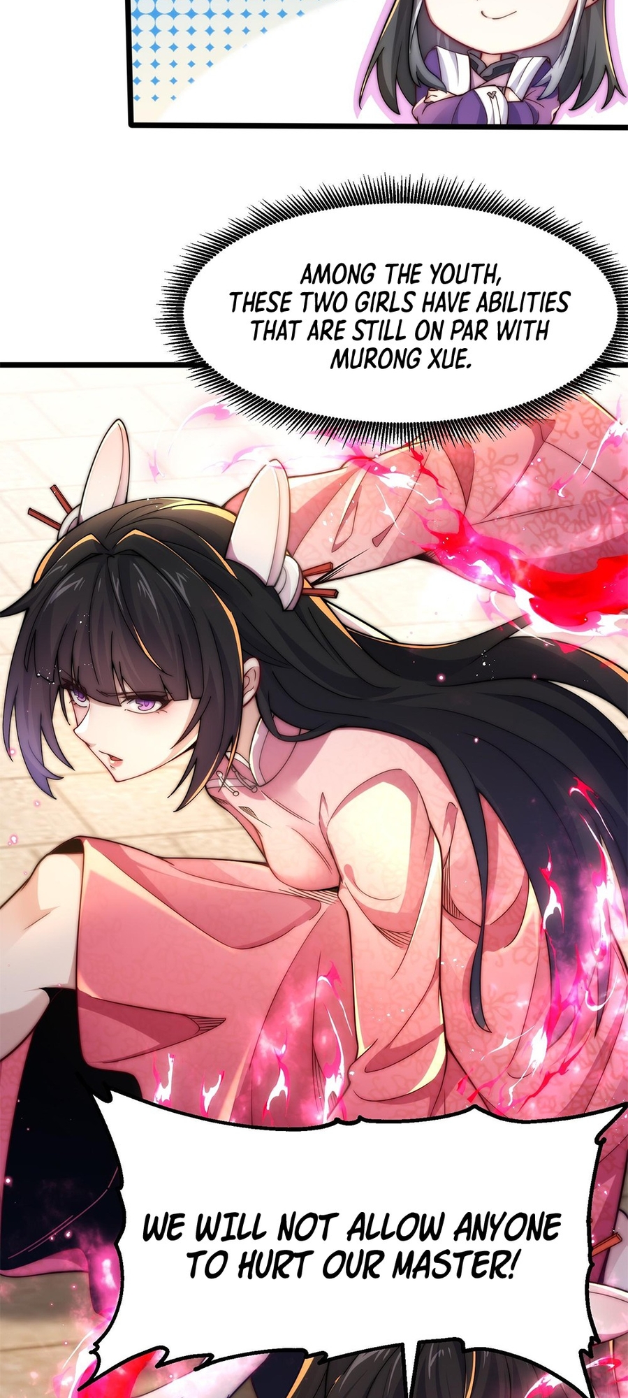 I Get Stronger By Doing Nothing Ch. 4 第57页