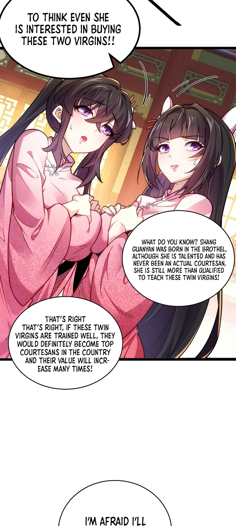 I Get Stronger By Doing Nothing Ch. 4 第7页