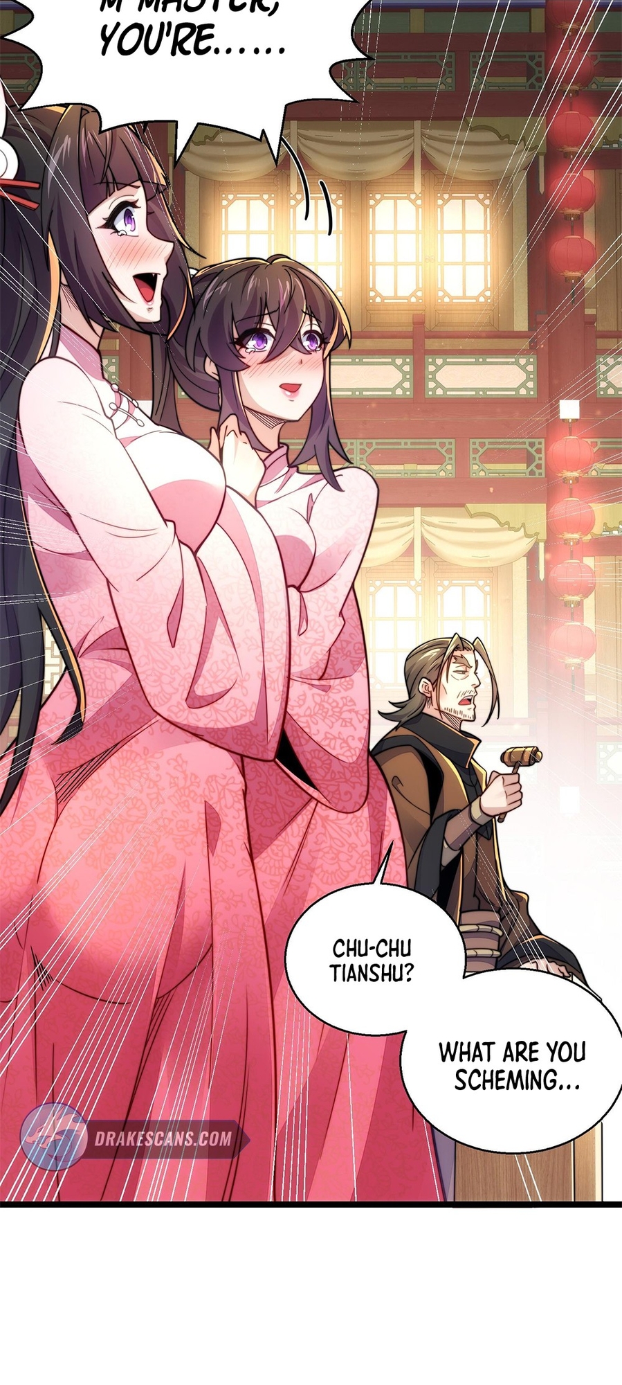 I Get Stronger By Doing Nothing Ch. 4 第9页