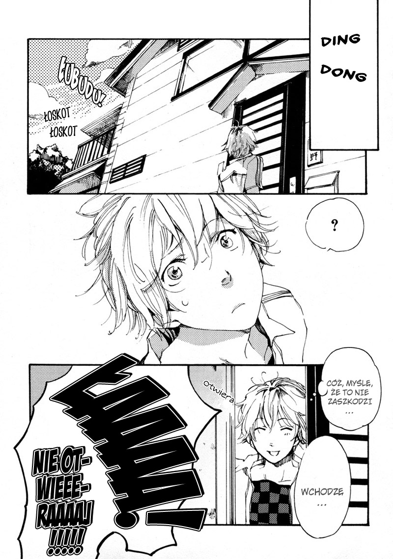 Koi no Mimi Yori Chuuihou 第2页