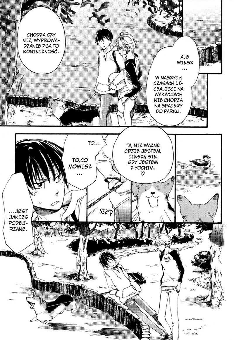 Koi no Mimi Yori Chuuihou Ashita Hare - Nochi Inu Yobi 第11页
