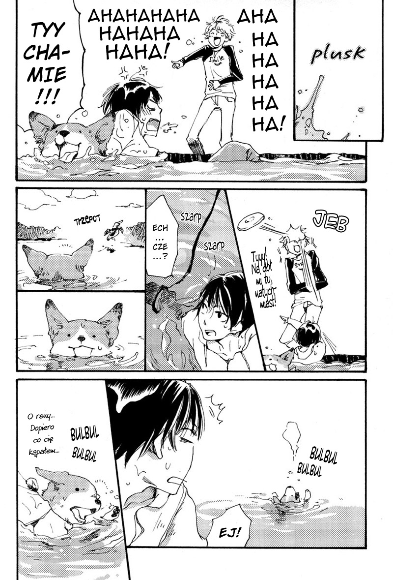 Koi no Mimi Yori Chuuihou Ashita Hare - Nochi Inu Yobi 第12页