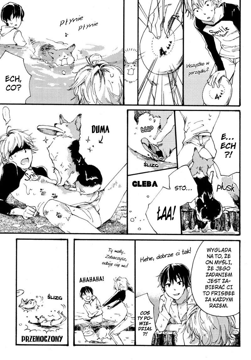 Koi no Mimi Yori Chuuihou Ashita Hare - Nochi Inu Yobi 第13页