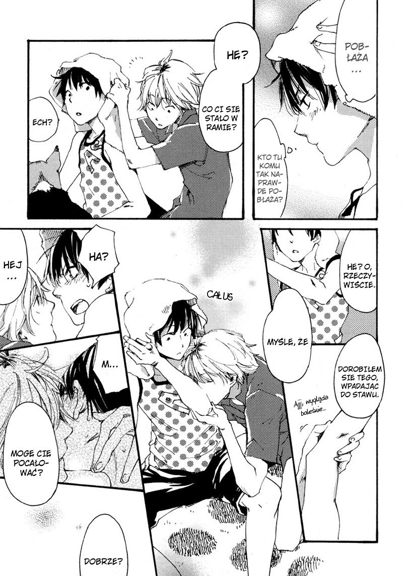 Koi no Mimi Yori Chuuihou Ashita Hare - Nochi Inu Yobi 第15页