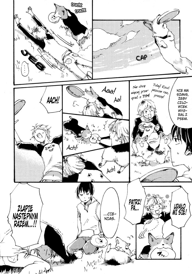 Koi no Mimi Yori Chuuihou Ashita Hare - Nochi Inu Yobi 第10页