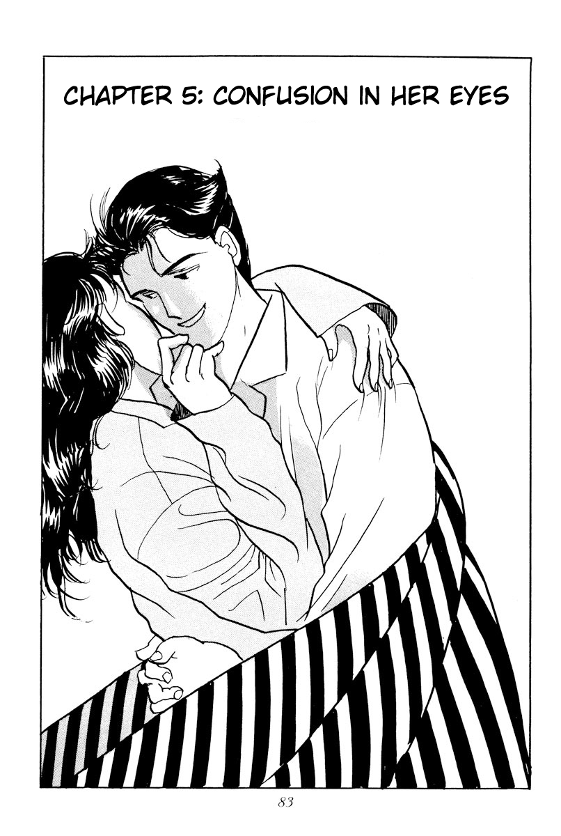 Tokyo Love Story Confusion in Her Eyes 第1页
