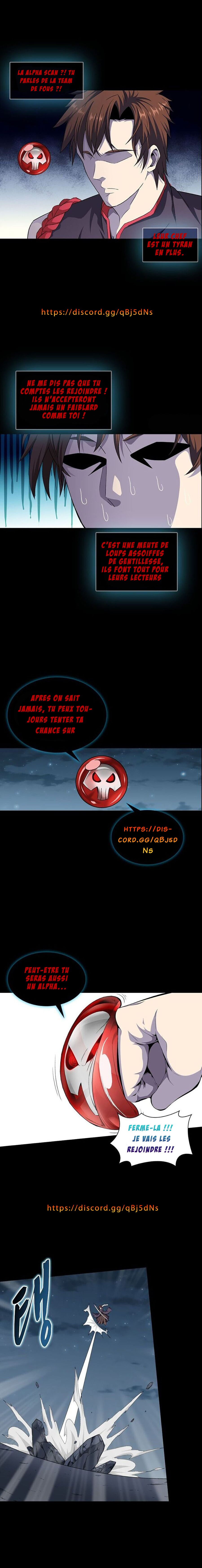 The God of Death Ch. 2 第7页
