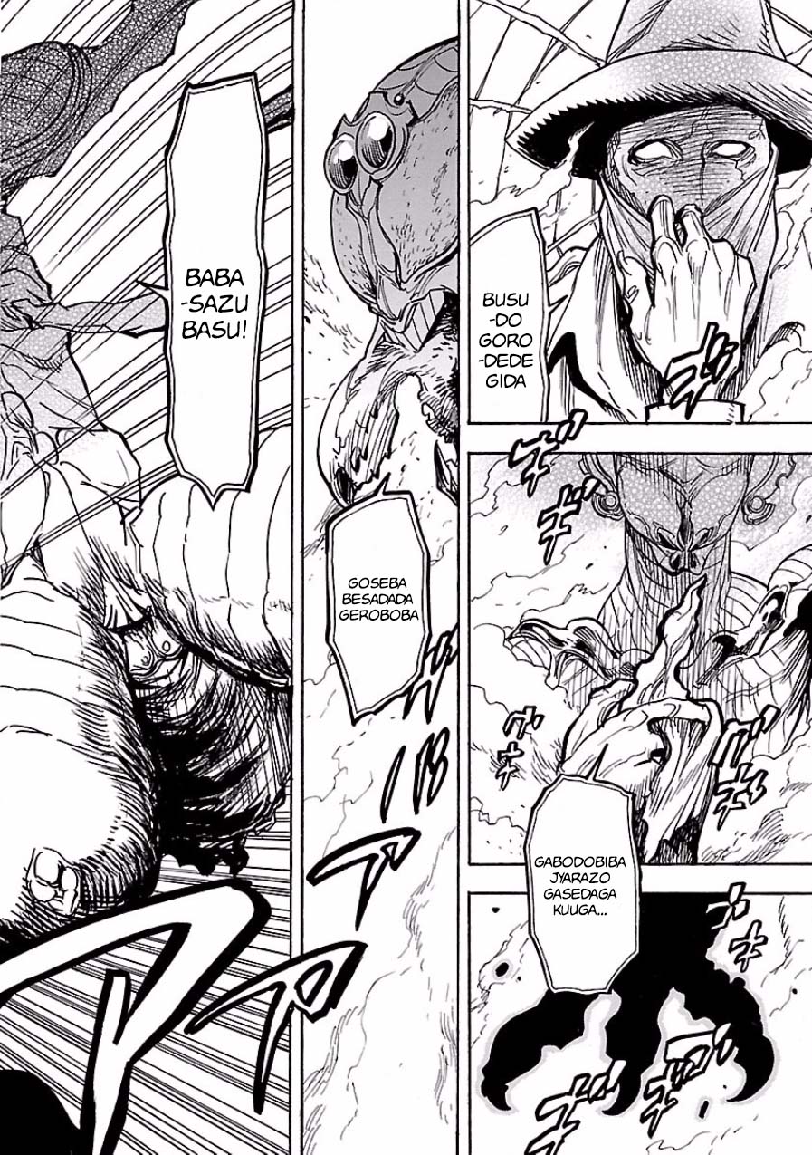 Kamen Rider Kuuga Encounter 第38页