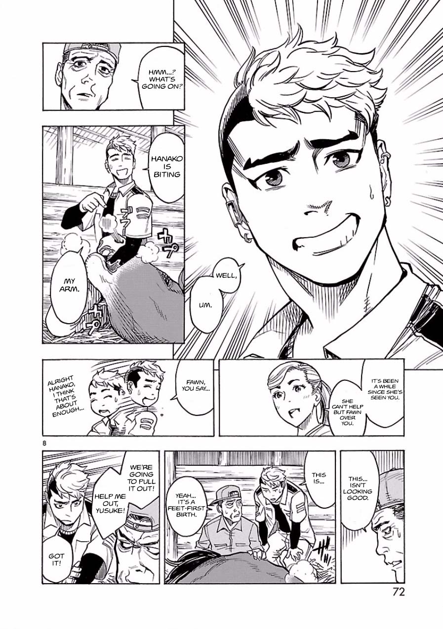 Kamen Rider Kuuga Encounter 第8页