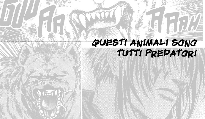 Zombie Hunter Il segno 第1页