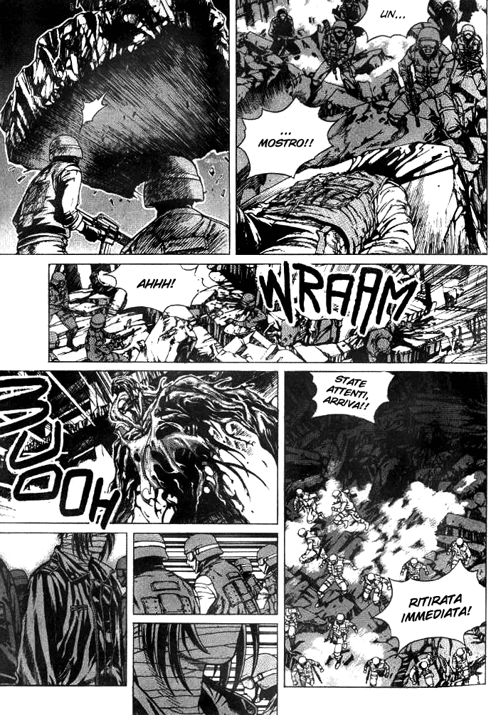 Zombie Hunter Il segno 第11页
