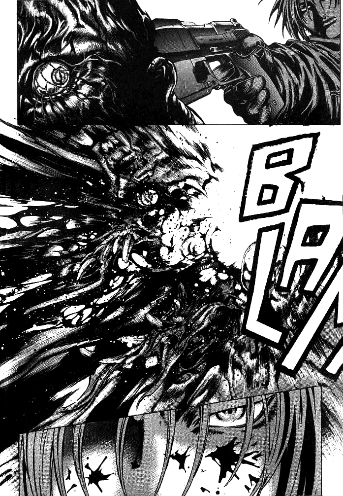 Zombie Hunter Il segno 第16页