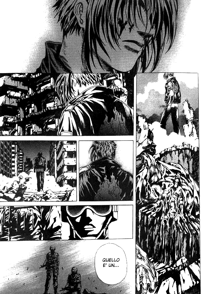 Zombie Hunter Il segno 第17页
