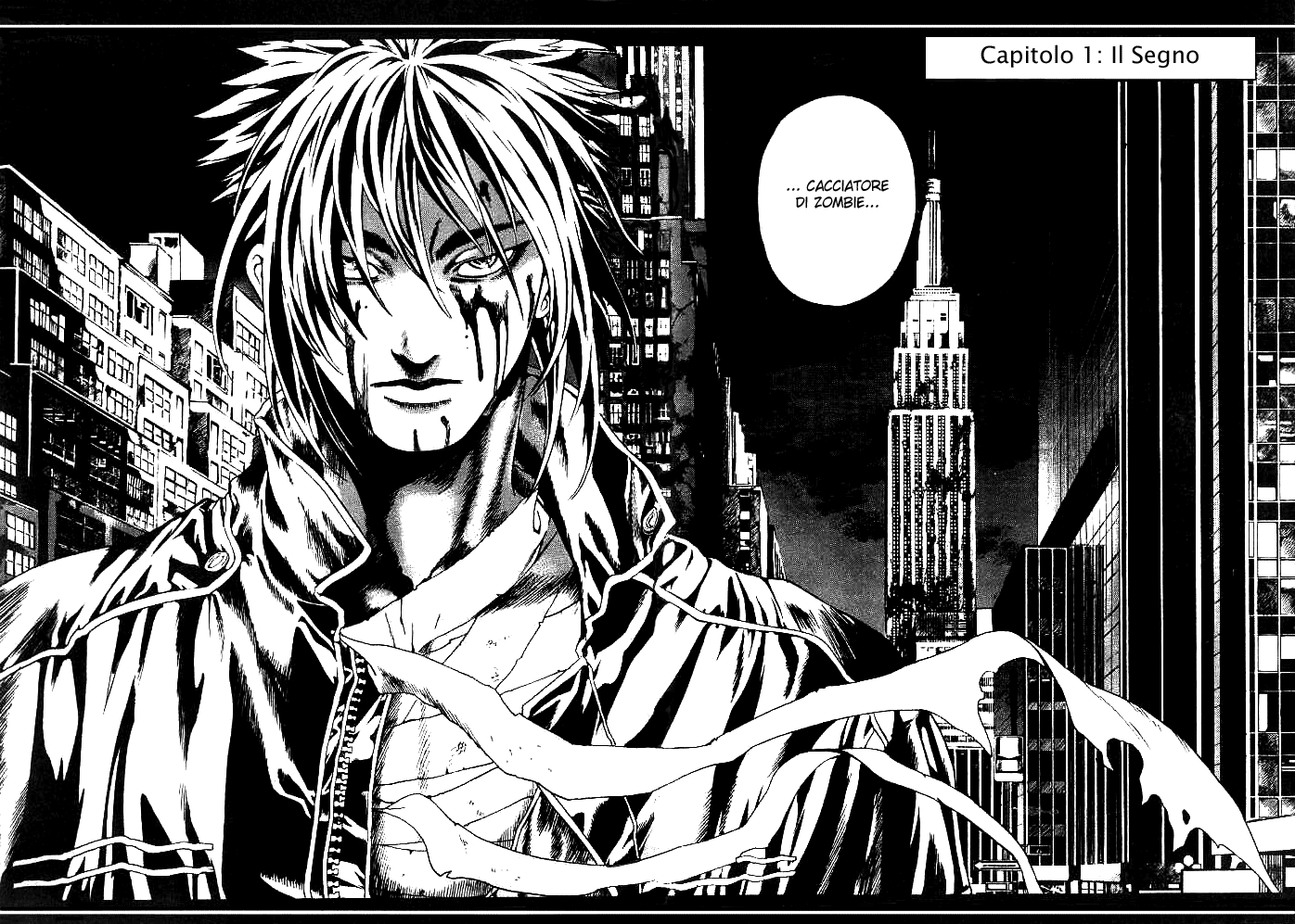 Zombie Hunter Il segno 第18页
