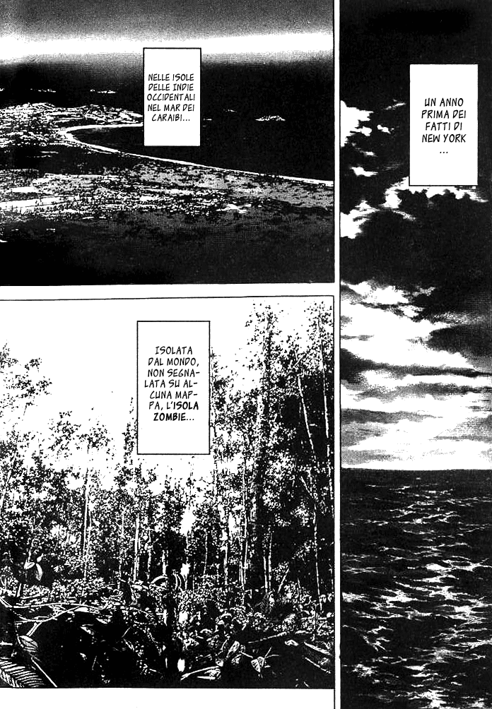 Zombie Hunter Il segno 第19页