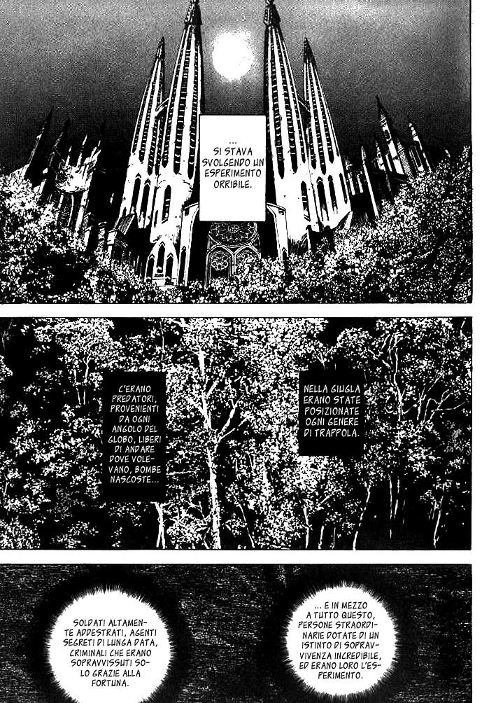 Zombie Hunter Il segno 第20页