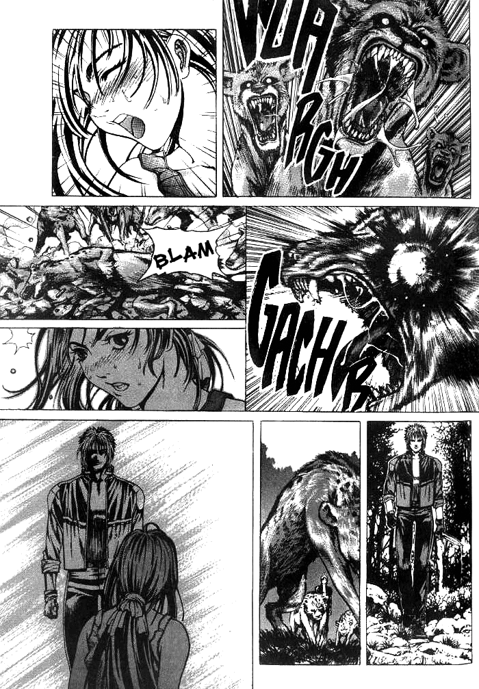 Zombie Hunter Il segno 第26页