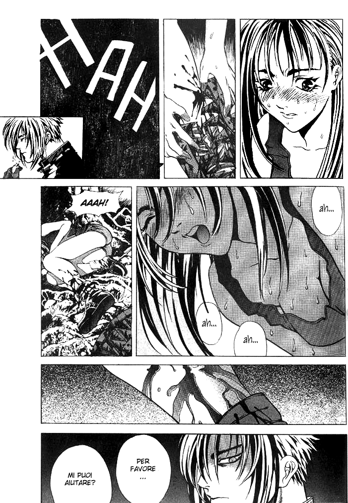 Zombie Hunter Il segno 第28页