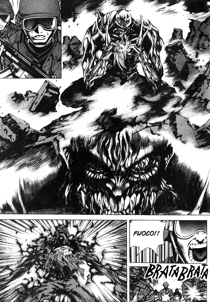 Zombie Hunter Il segno 第9页