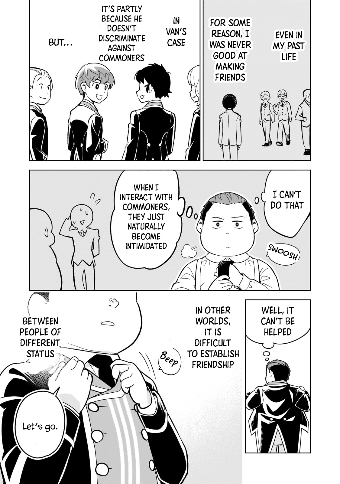 8-sai kara Hajimeru Mahougaku Status × Friendship 第11页