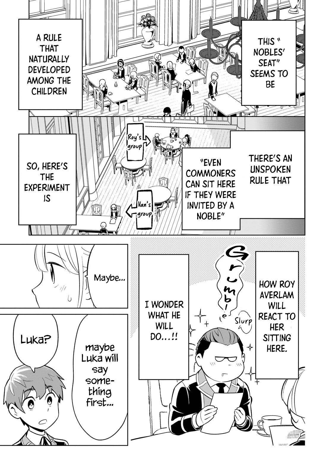 8-sai kara Hajimeru Mahougaku Status × Friendship 第15页
