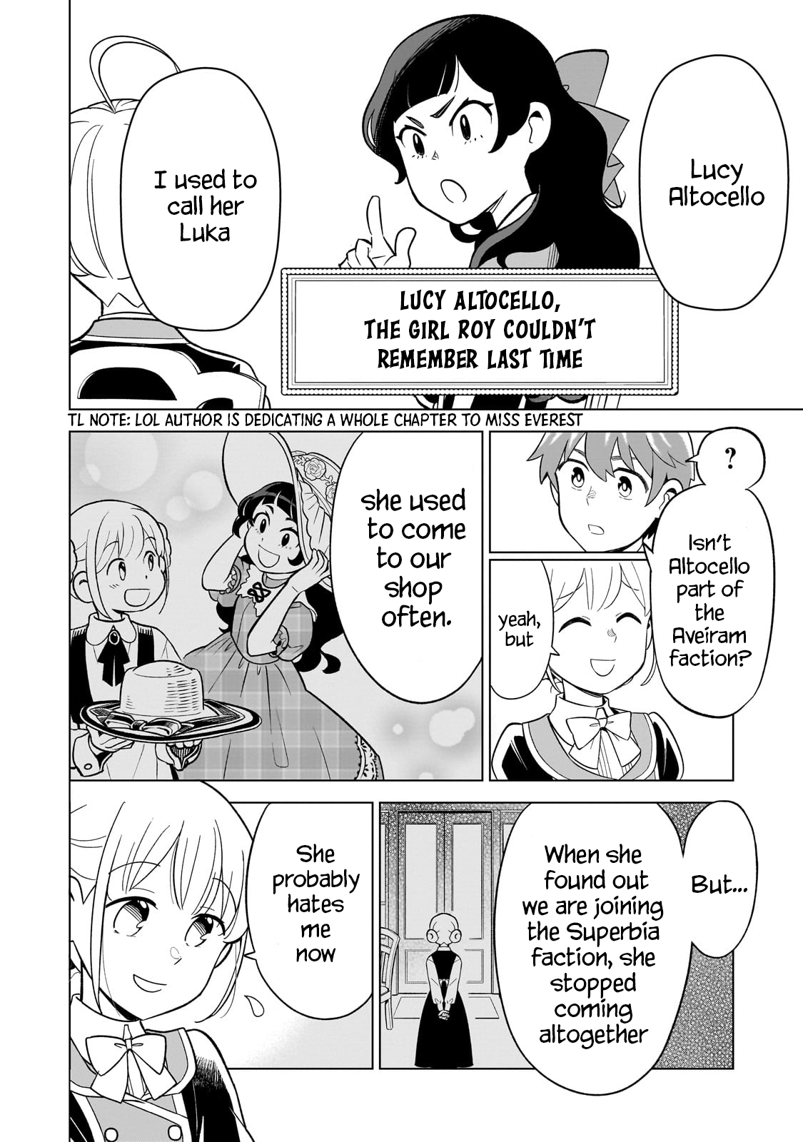 8-sai kara Hajimeru Mahougaku Status × Friendship 第16页