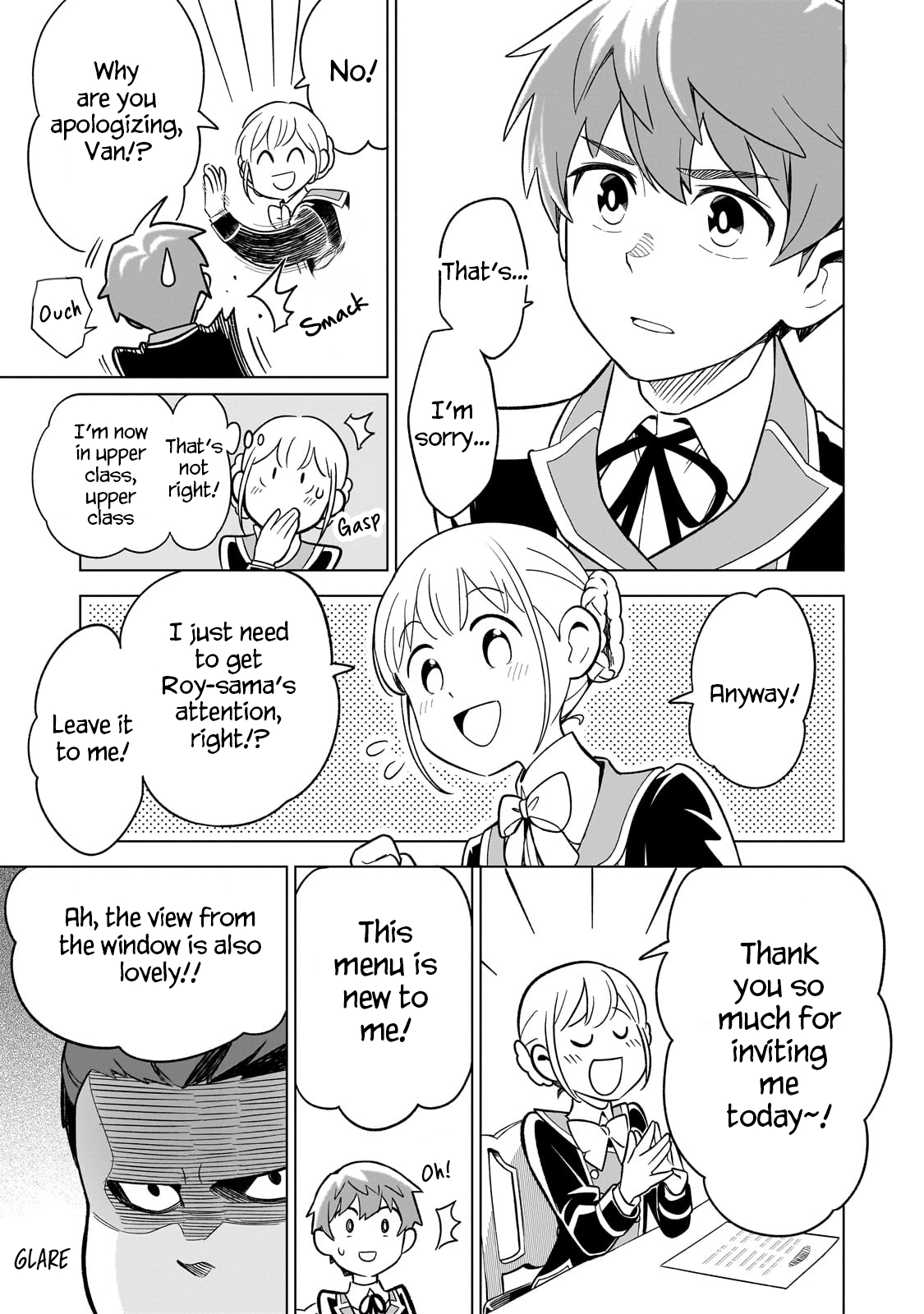 8-sai kara Hajimeru Mahougaku Status × Friendship 第17页