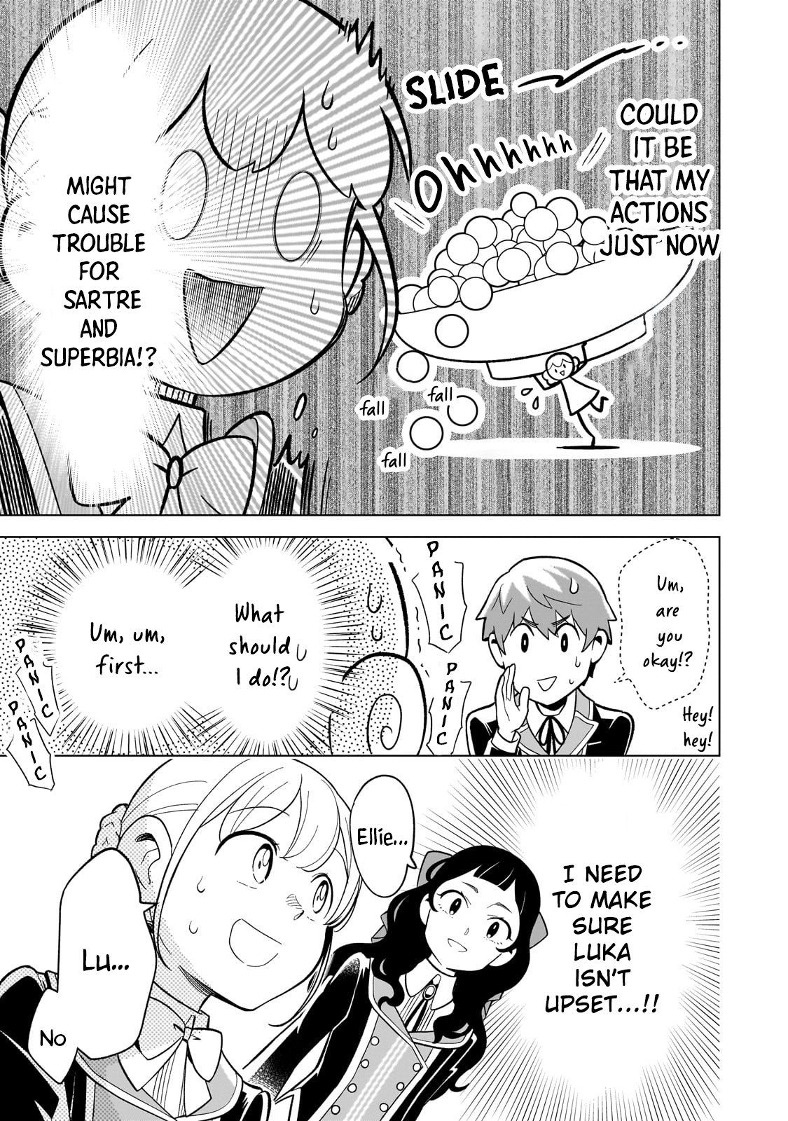 8-sai kara Hajimeru Mahougaku Status × Friendship 第19页