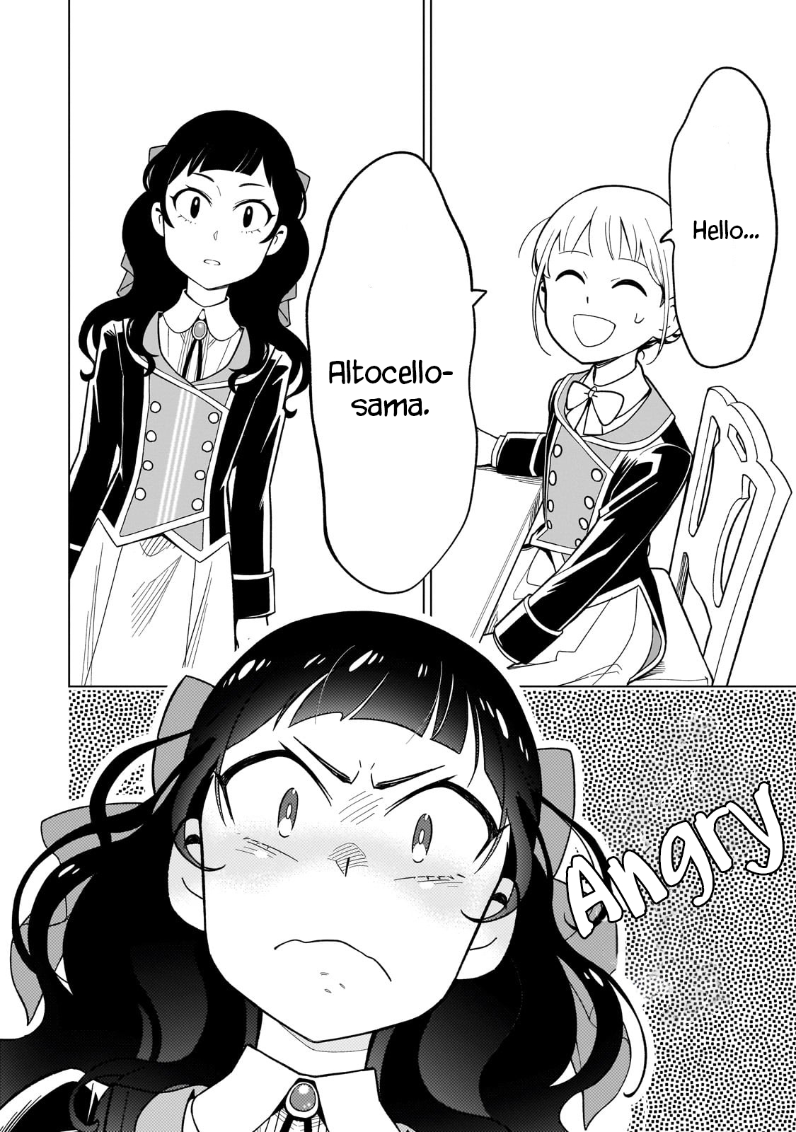 8-sai kara Hajimeru Mahougaku Status × Friendship 第20页