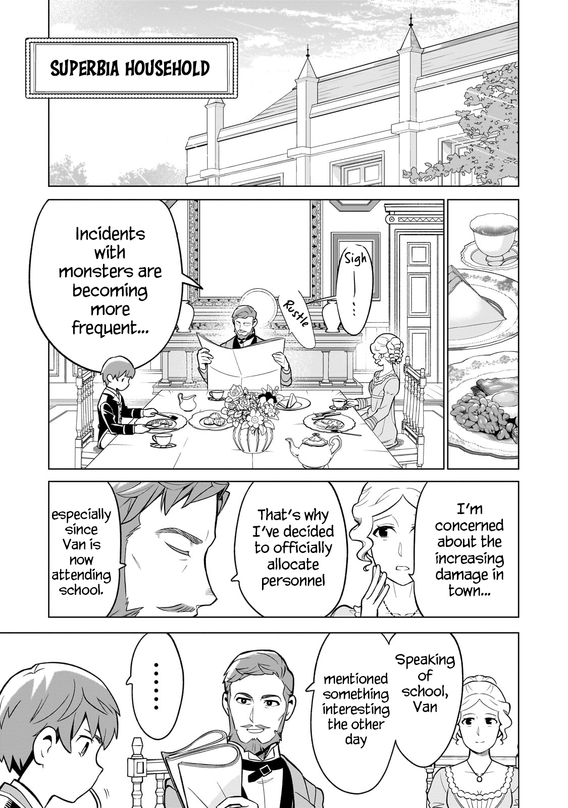 8-sai kara Hajimeru Mahougaku Status × Friendship 第3页