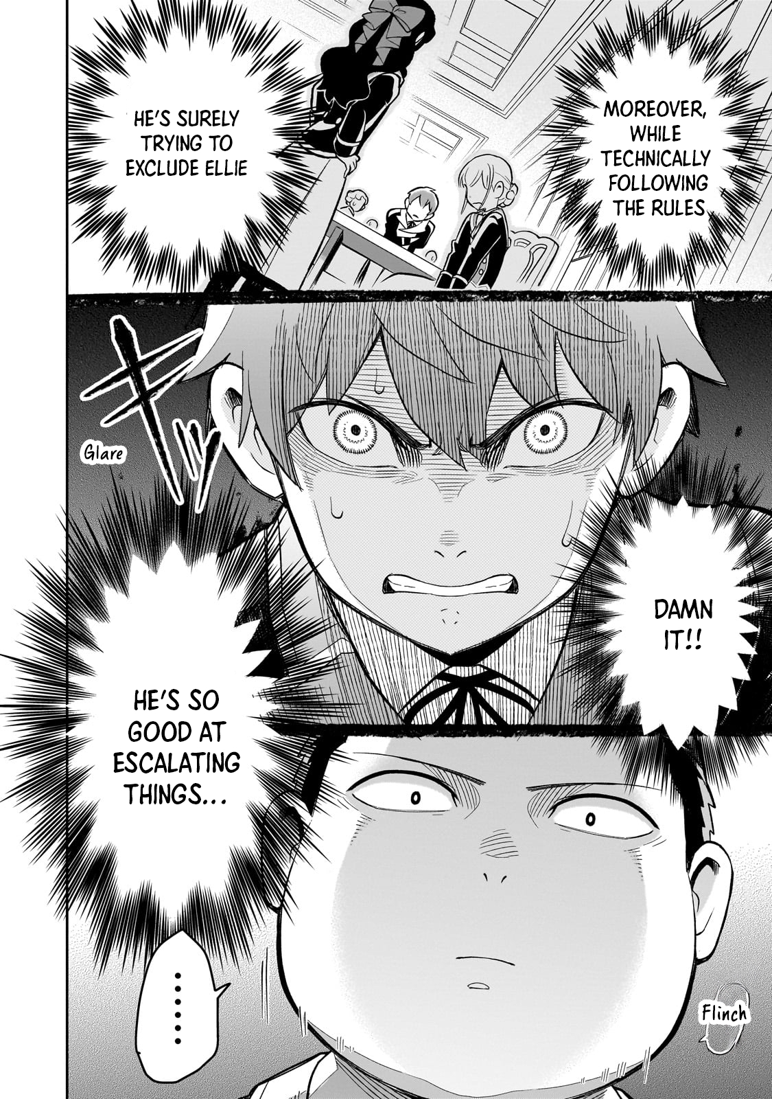 8-sai kara Hajimeru Mahougaku Status × Friendship 第28页