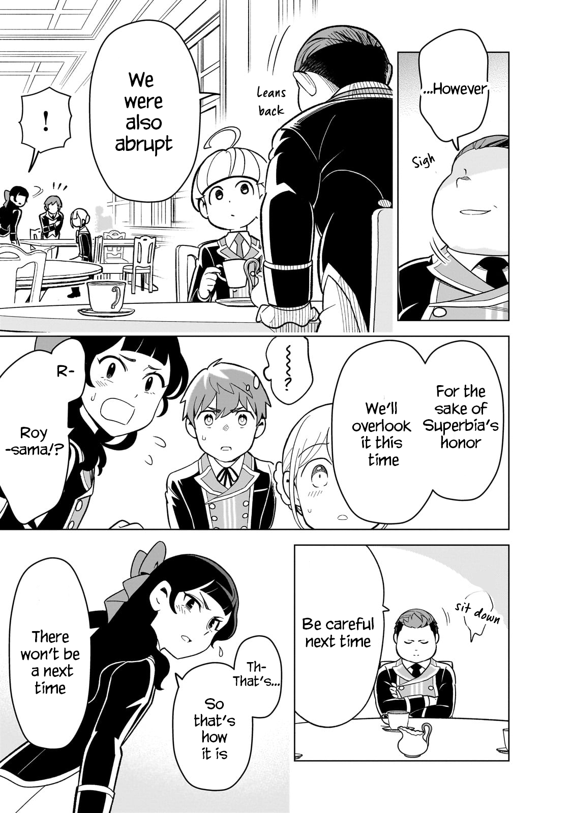 8-sai kara Hajimeru Mahougaku Status × Friendship 第29页