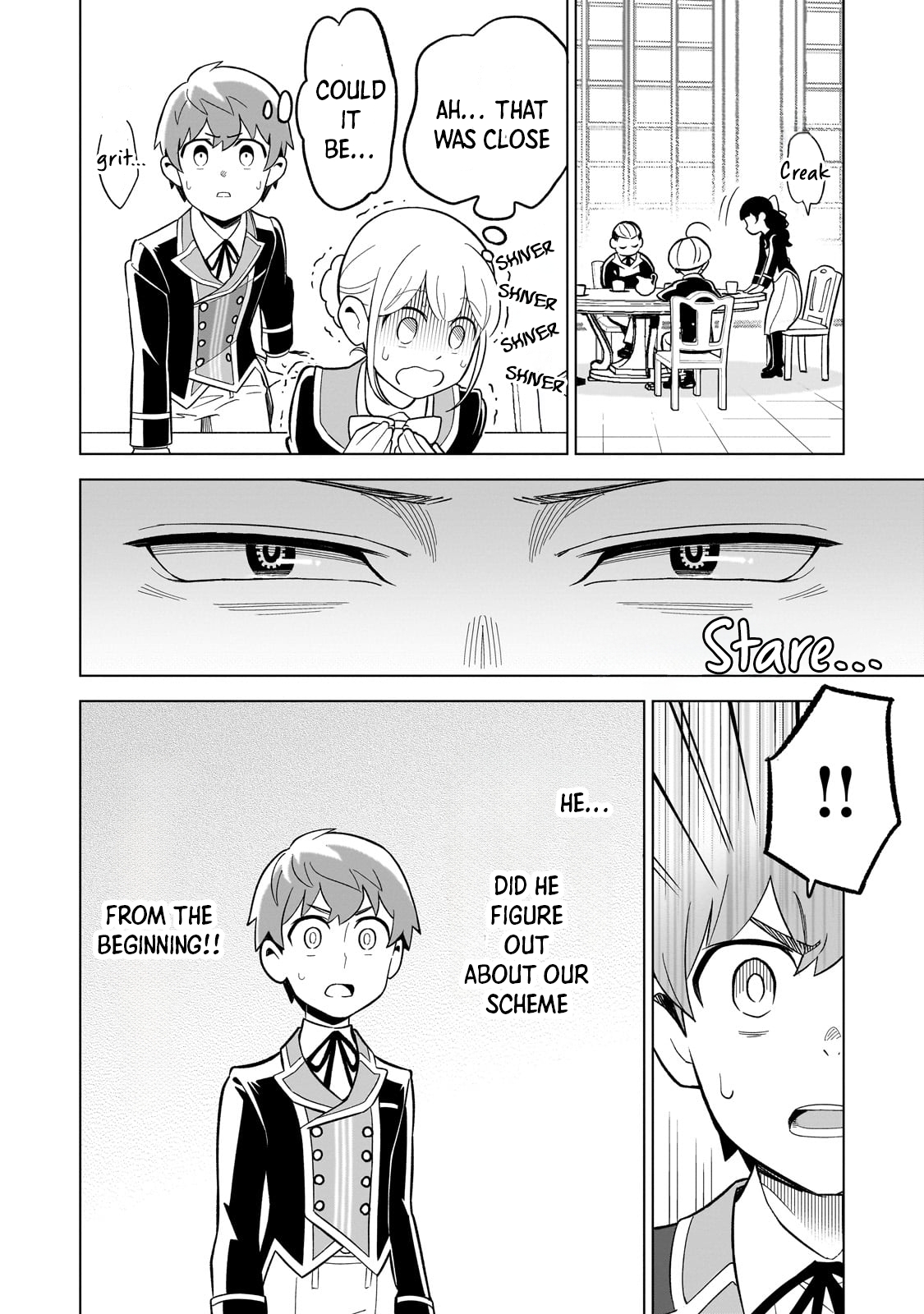 8-sai kara Hajimeru Mahougaku Status × Friendship 第30页
