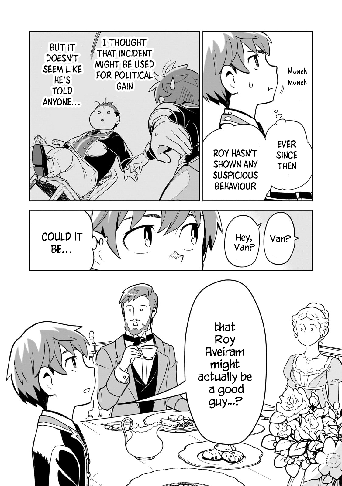 8-sai kara Hajimeru Mahougaku Status × Friendship 第4页