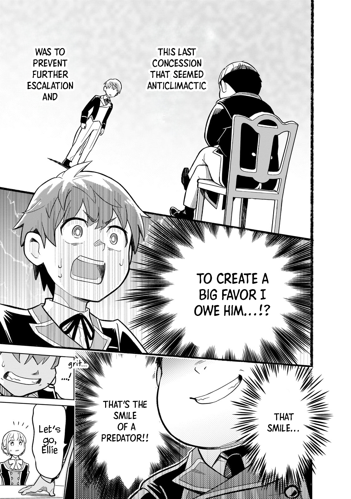 8-sai kara Hajimeru Mahougaku Status × Friendship 第31页
