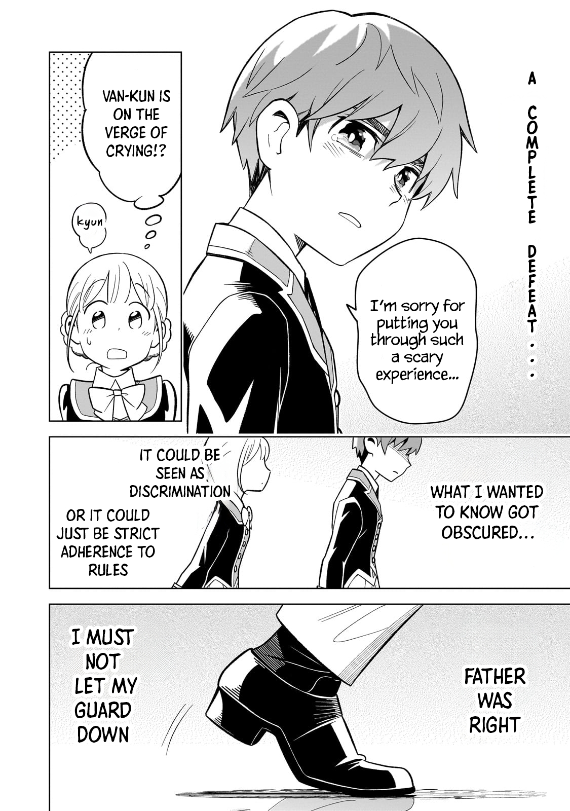 8-sai kara Hajimeru Mahougaku Status × Friendship 第32页