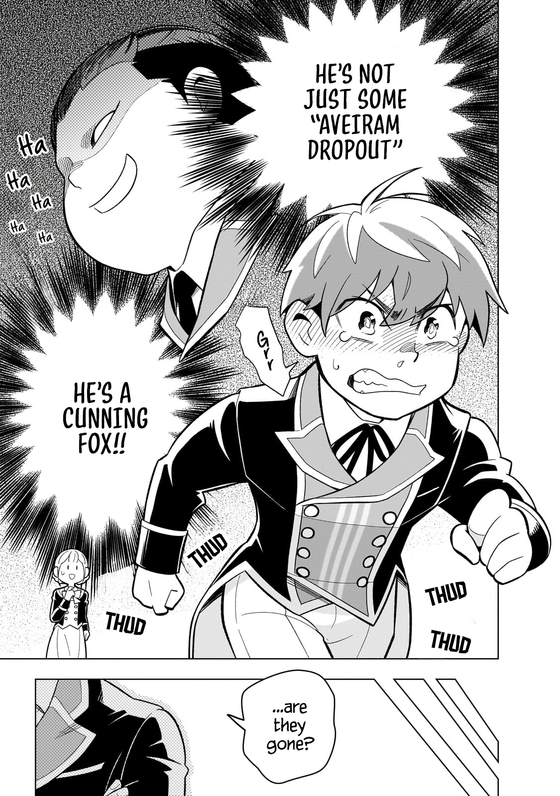 8-sai kara Hajimeru Mahougaku Status × Friendship 第33页