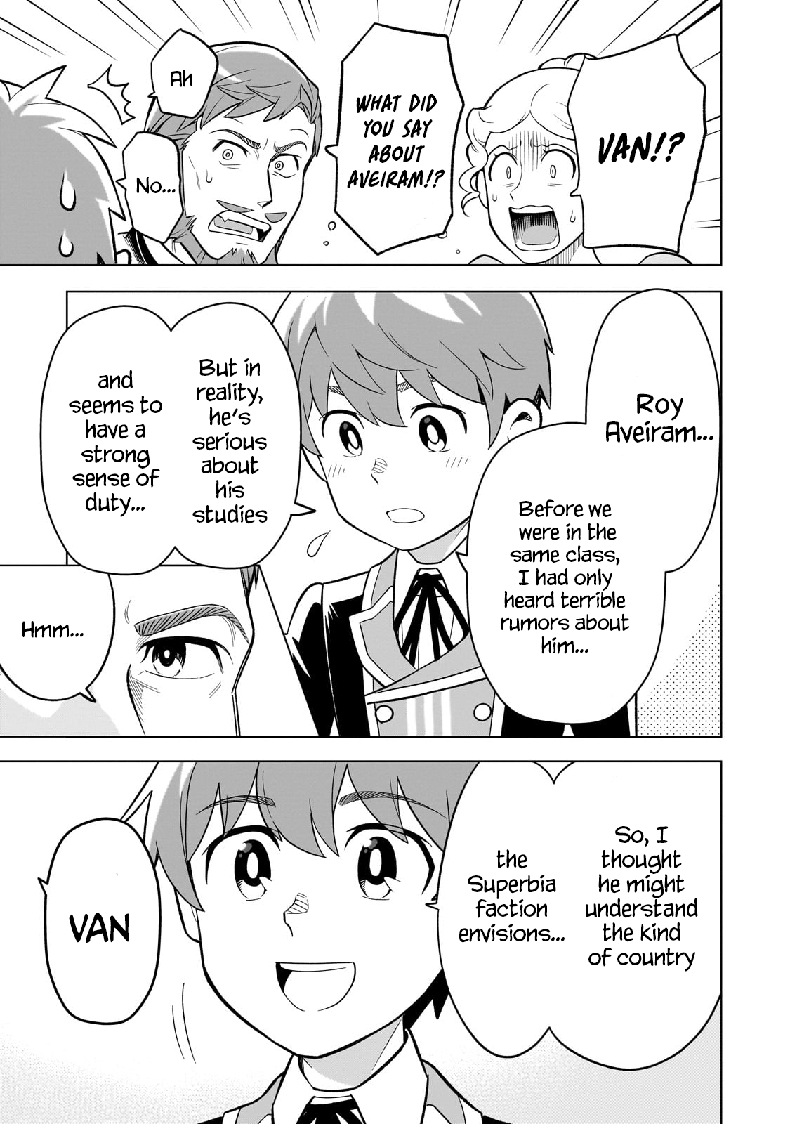 8-sai kara Hajimeru Mahougaku Status × Friendship 第5页