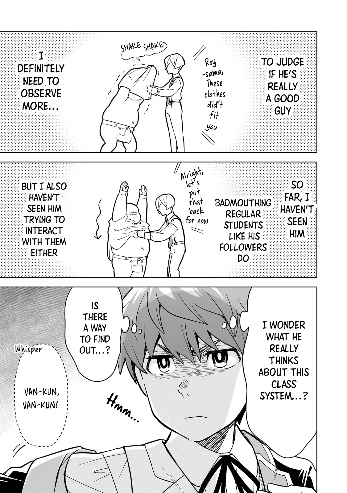 8-sai kara Hajimeru Mahougaku Status × Friendship 第9页