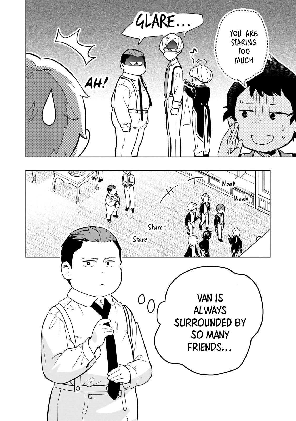 8-sai kara Hajimeru Mahougaku Status × Friendship 第10页