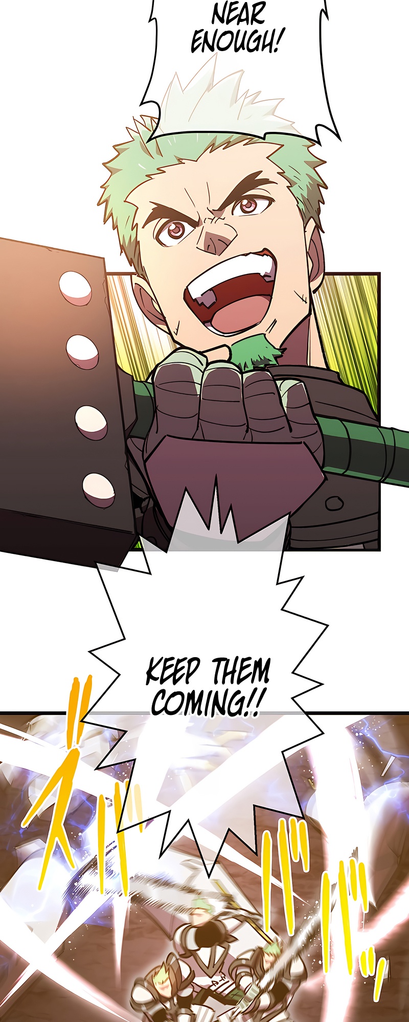 Dominating with the EX-Skill Hero Master Ch. 1 第52页