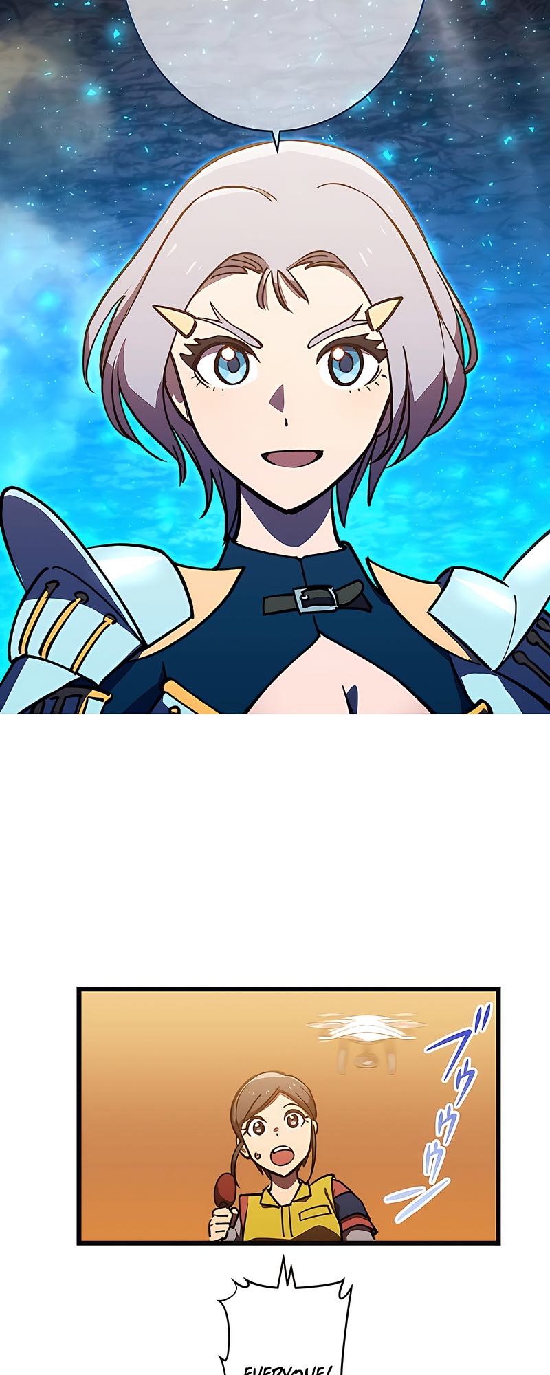 Dominating with the EX-Skill Hero Master Ch. 1 第55页