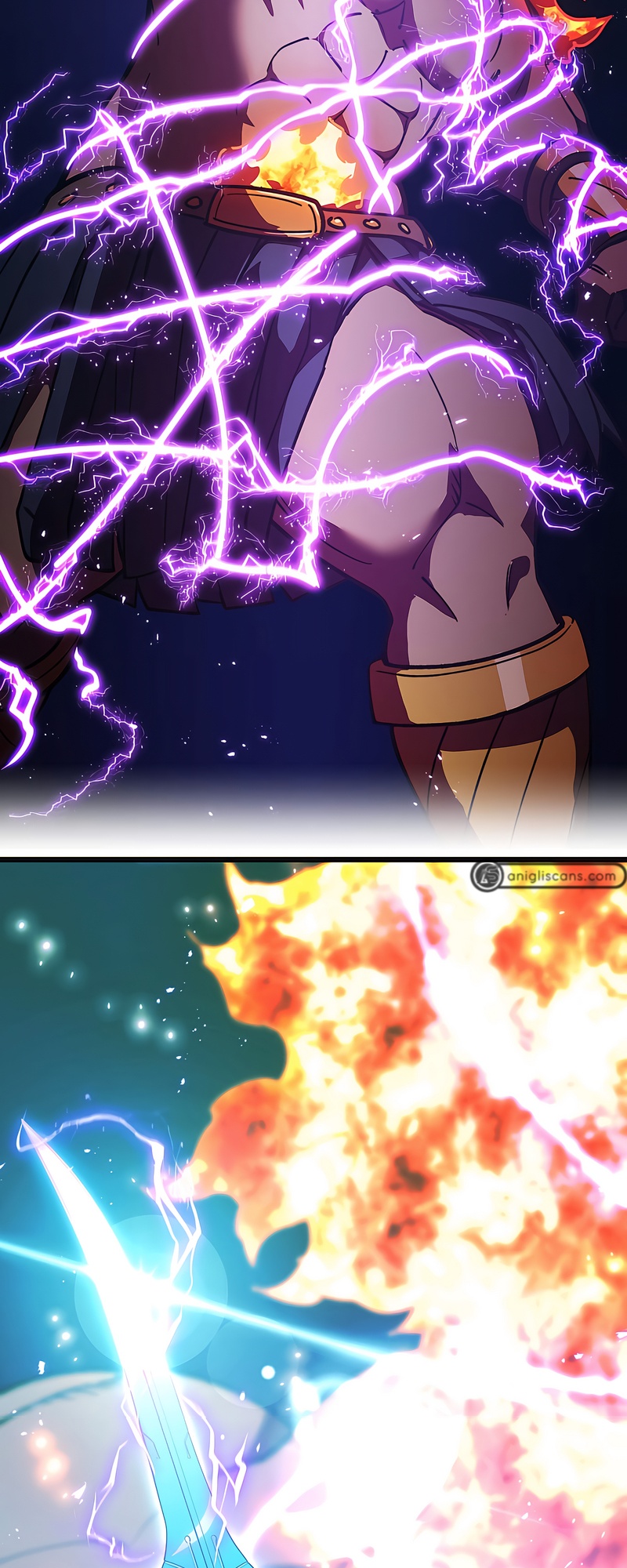 Dominating with the EX-Skill Hero Master Ch. 1 第99页