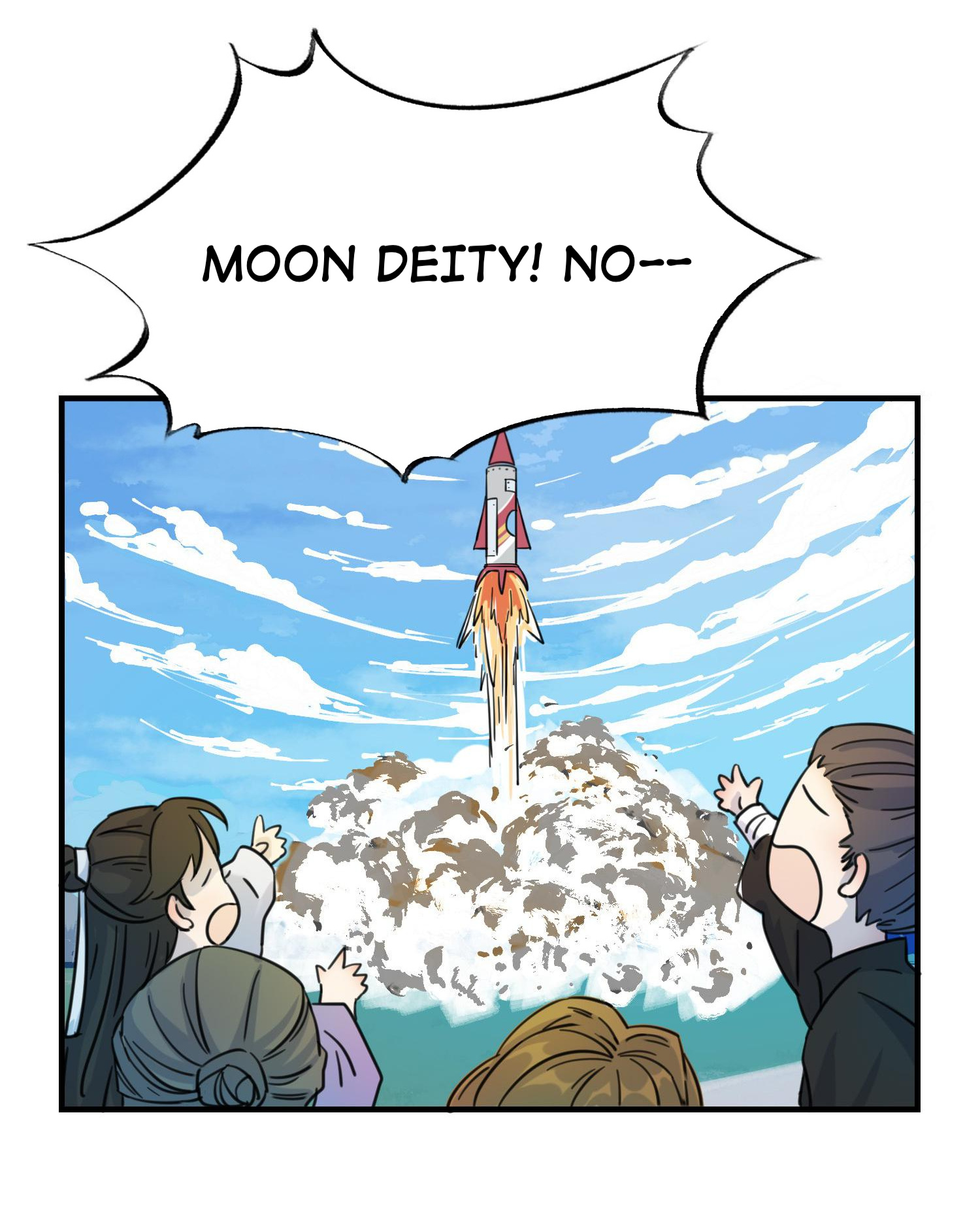How’d I Get a Heroine’s Script? Prologue 第2页