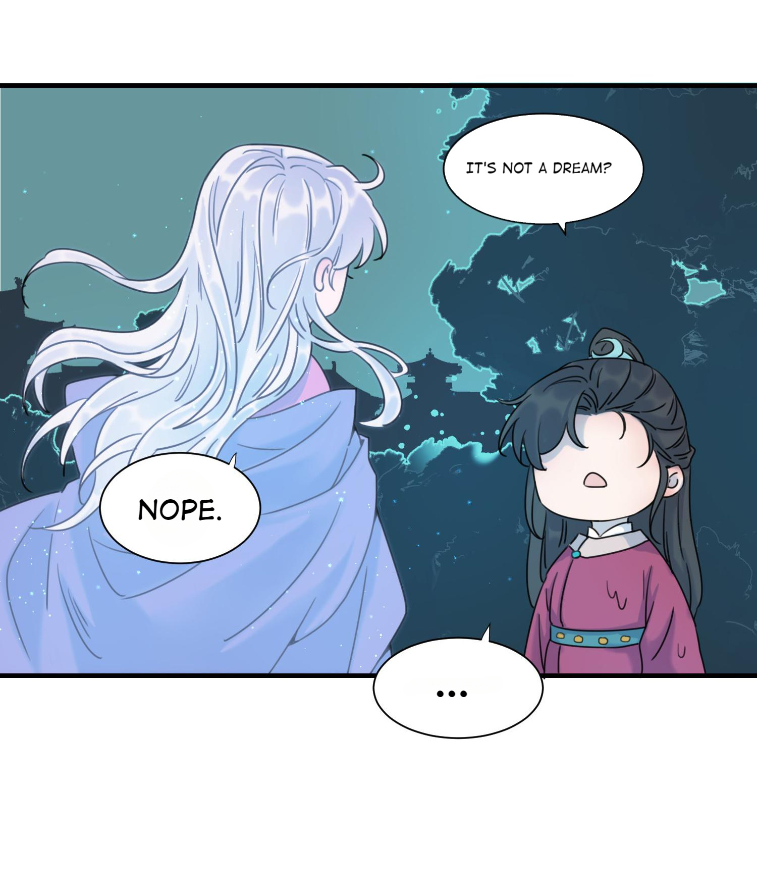 How’d I Get a Heroine’s Script? Prologue 第22页