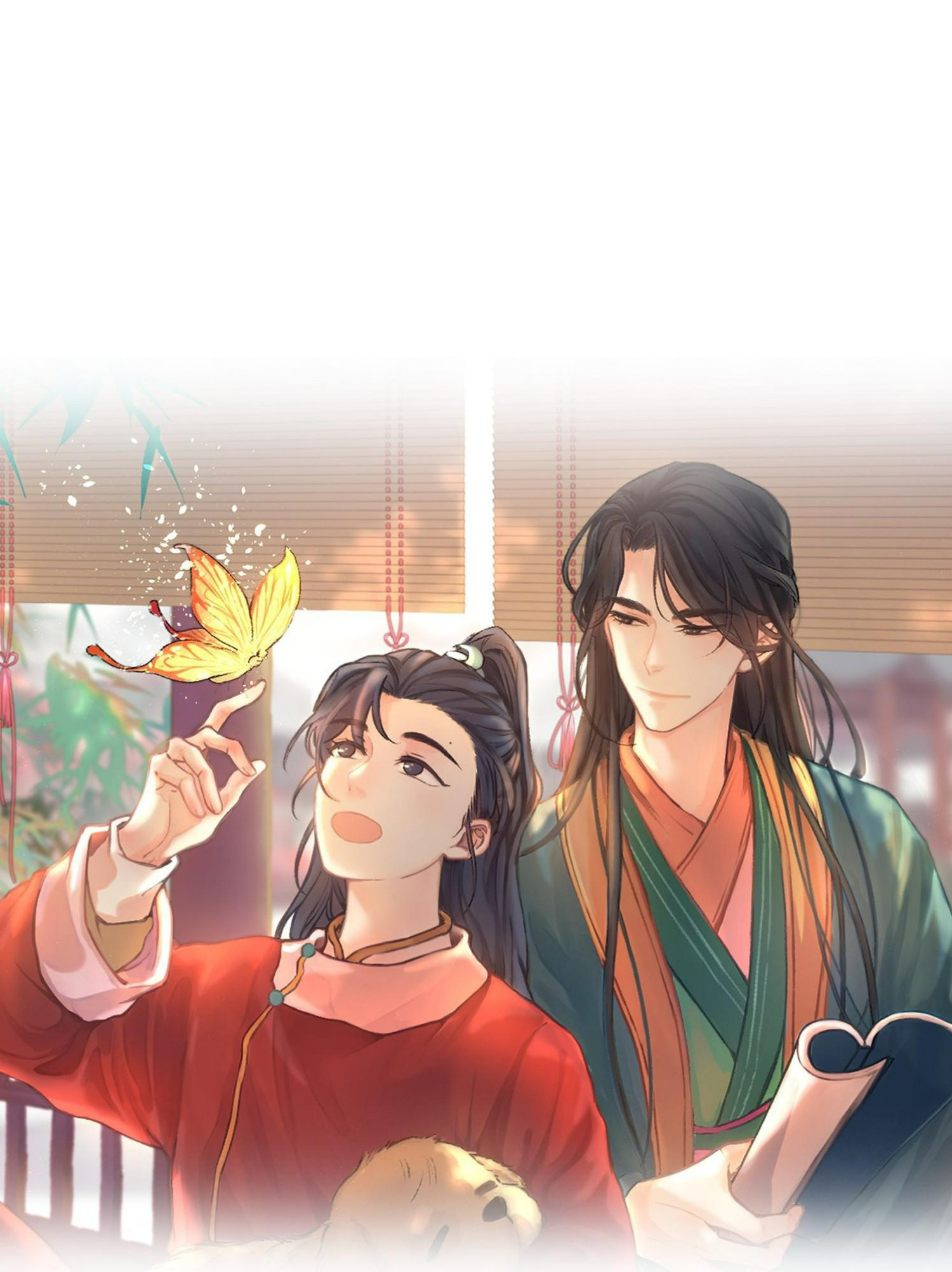 How’d I Get a Heroine’s Script? Prologue 第30页